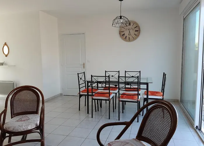 Maison Plain Pied A 10 Mn De La Plage En Campagne