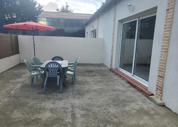Maison Plain Pied A 10 Mn De La Plage En Campagne