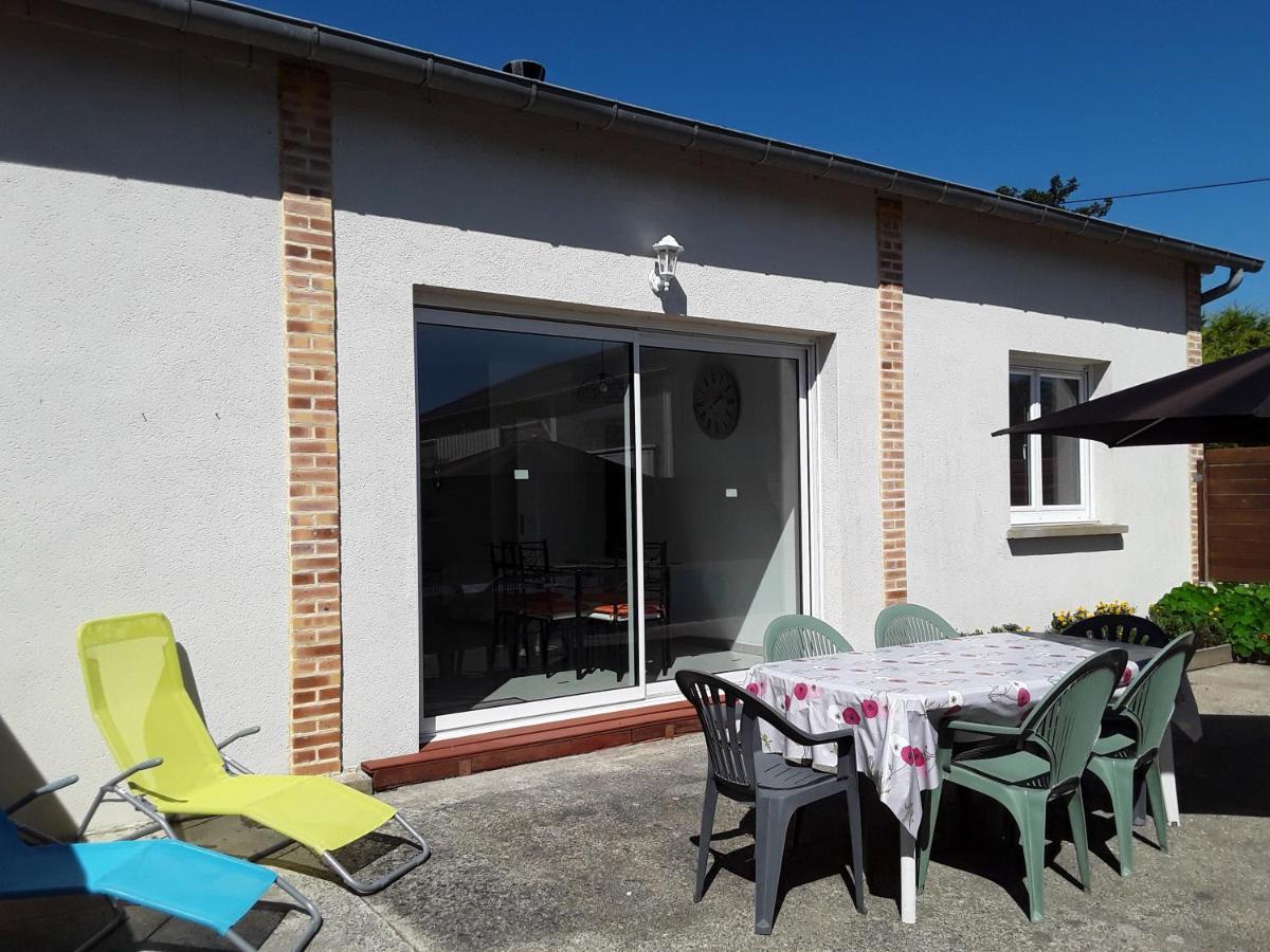 Maison Plain Pied A 10 Mn De La En Campagne Holiday home Saint-Malo
